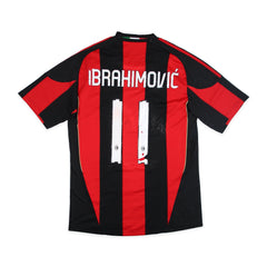 Adidas Ac Milan Ibrahimovic Trikot