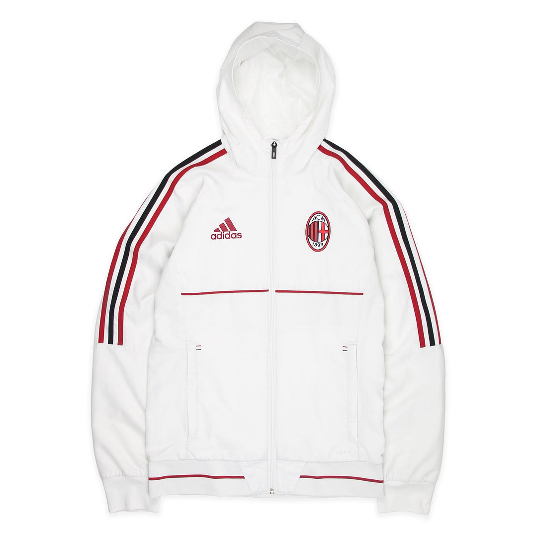Adidas Ac Milan Trainingsjacke