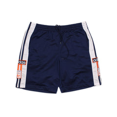 Adidas Adibreak Vintage Shorts in Marineblau Größe L