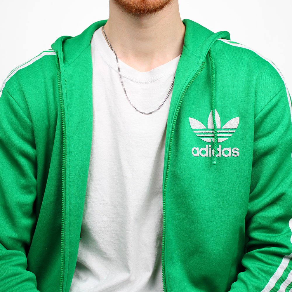 Adidas originals firebird hoodie cheap