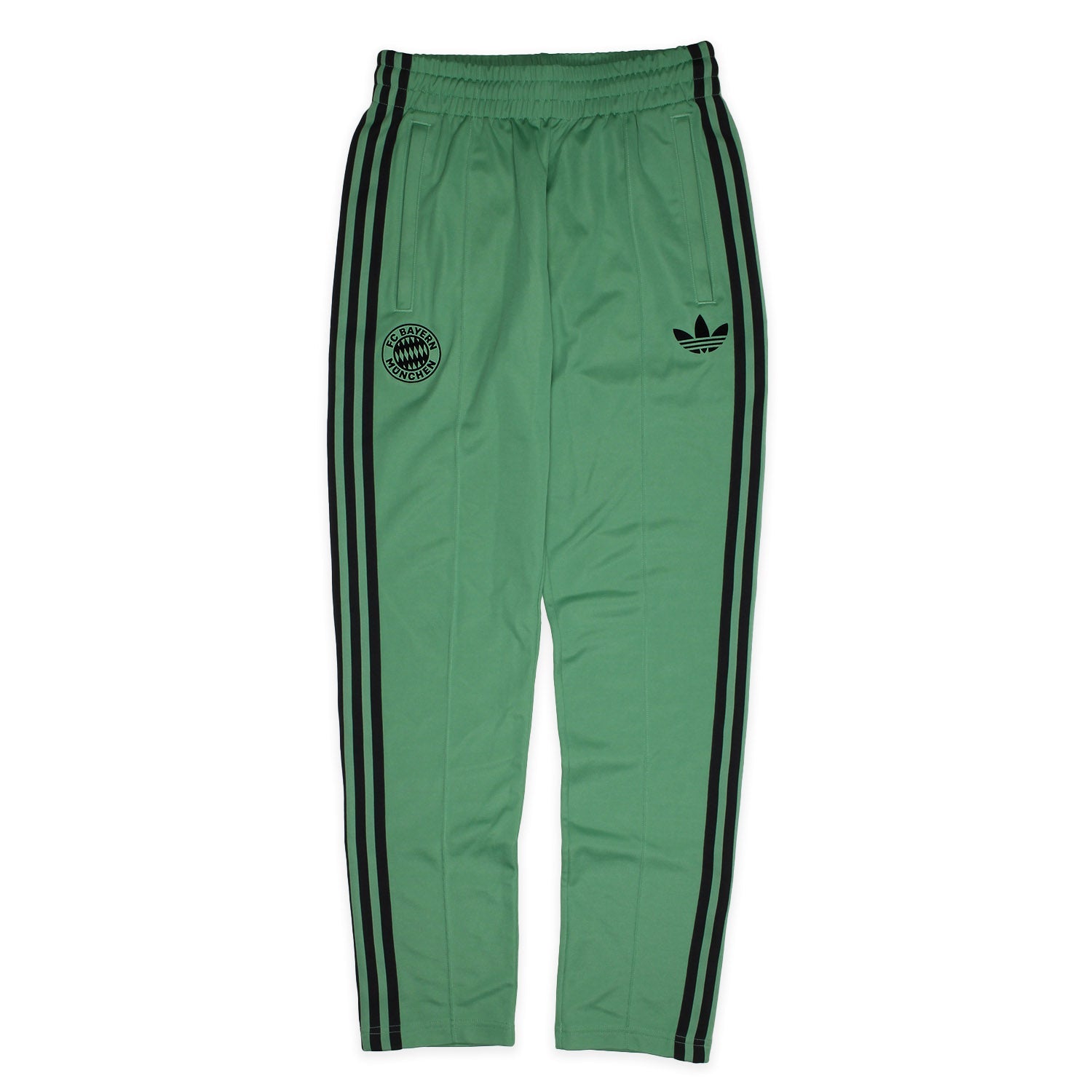 Adidas Bayern München Jogger in Grün Schwarz Größe S