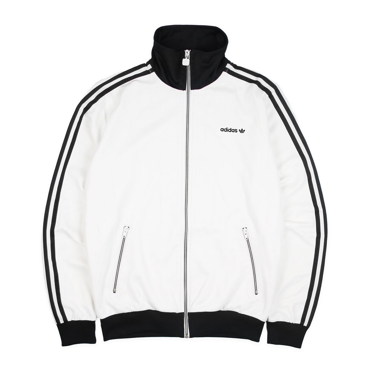 Adidas Beckenbauer Retro Trainingsjacke
