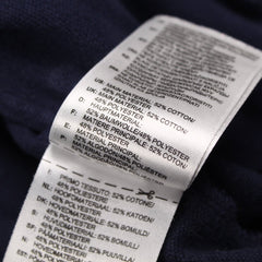Adidas Beckenbauer Trainingsjacke in Marineblau Weiß Größe L