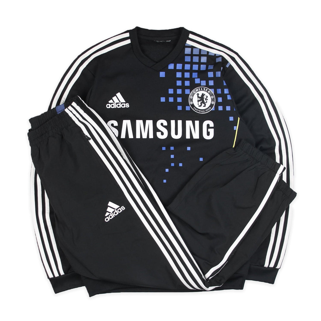 Adidas Chelsea Tracksuit