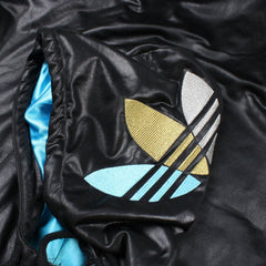 Adidas Chile 62 Vintage Trainingsjacke - Farbe: Black - Größe: M - VintageR2