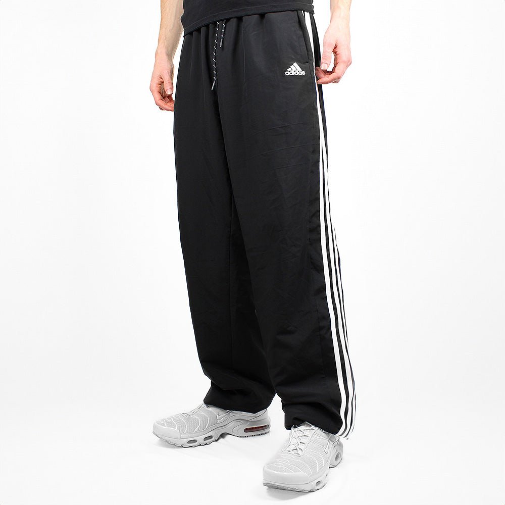 Adidas Classic Baggy Trainingshose - Farbe: Black - Größe: XXL - VintageR2