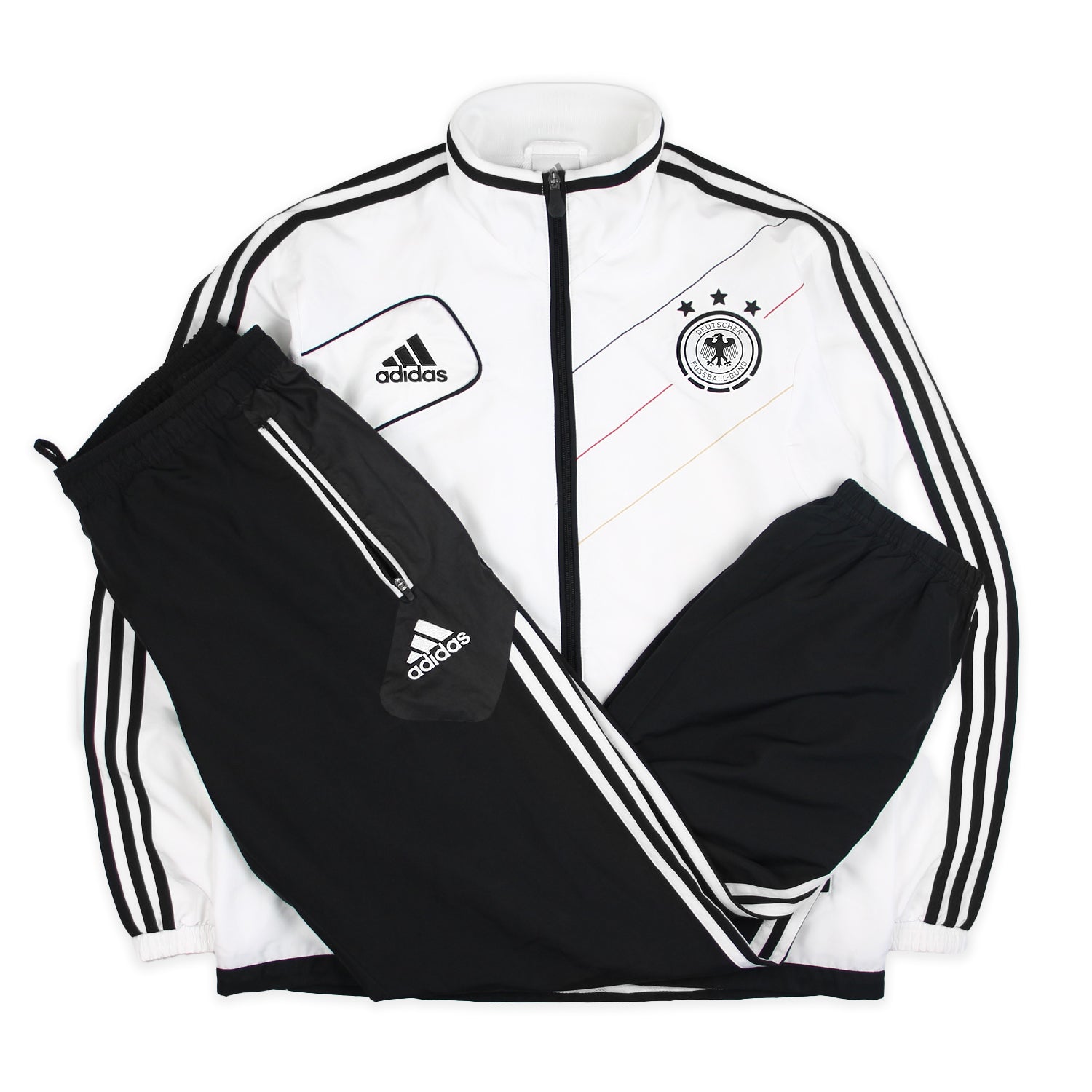 Adidas DFB Trainingsanzu Retro
