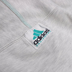 Adidas Equipment Sweatshirt - Farbe: Grey - Größe: M - VintageR2