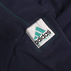 Adidas Equipment Vintage Sweater in Marineblau Größe L