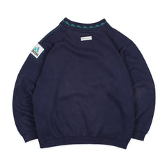 Adidas Equipment Vintage Sweater in Marineblau Größe L
