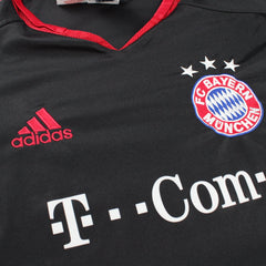 Adidas FC Bayern München Retro Trikot 2005 - Farbe: Black - Größe: L - VintageR2