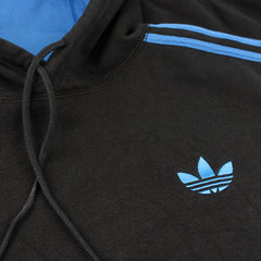 Adidas Firebird Hoodie - Farbe: Black - Größe: L - VintageR2
