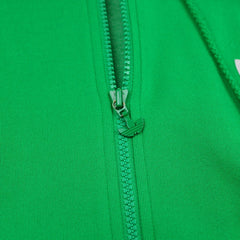 Adidas Firebird Hoodie - Farbe: Green - Größe: XL - VintageR2
