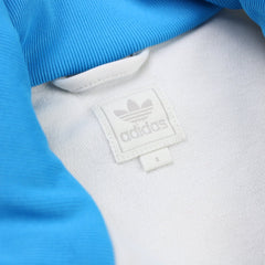 Adidas Firebird Ivan Lendl Trainingsjacke - Farbe: White - Größe: M - VintageR2
