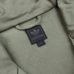 Adidas Firebird Jacke Sport - Farbe: Olive - Größe: XL - VintageR2