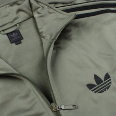 Adidas Firebird Jacke Sport - Farbe: Olive - Größe: XL - VintageR2