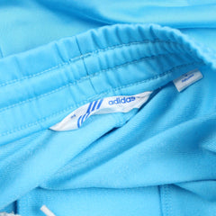 Adidas Firebird Jogginghose - Farbe: LightSkyBlue - Größe: S - VintageR2
