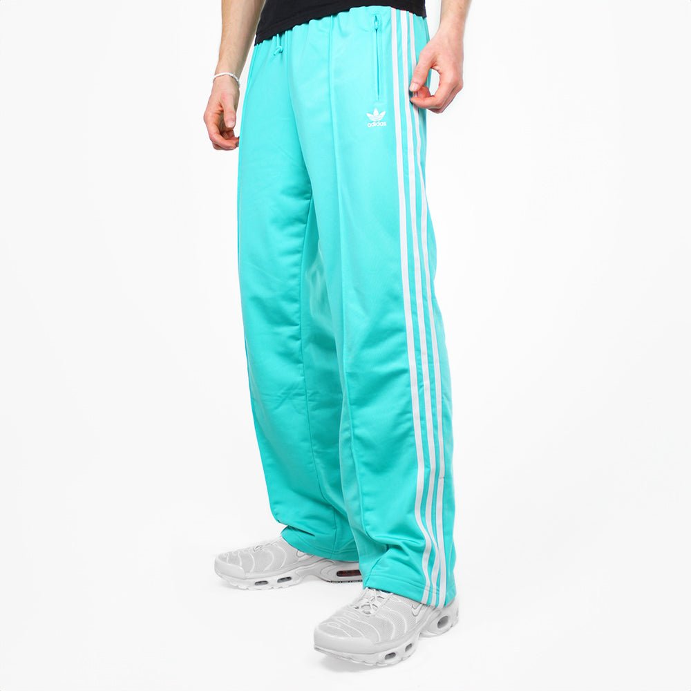 Adidas Firebird Jogginghose - Farbe: Turquoise - Größe: L - VintageR2