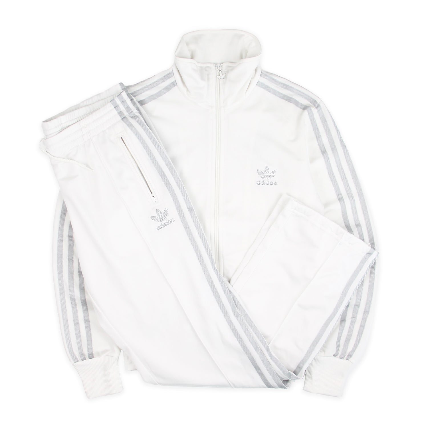 Adidas Firebird Retro Anzug