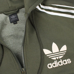 Adidas Firebird Retro Trainingsanzug - Farbe: Olive - Größe: M - VintageR2