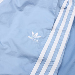 Adidas Firebird Shorts - Farbe: LightSkyBlue - Größe: M - VintageR2