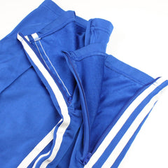 Adidas Firebird Sporthose Vintage - Farbe: RoyalBlue - Größe: M - VintageR2