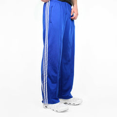Adidas Firebird Sporthose Vintage - Farbe: RoyalBlue - Größe: M - VintageR2
