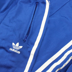 Adidas Firebird Sporthose Vintage - Farbe: RoyalBlue - Größe: M - VintageR2