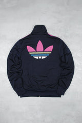 Adidas Firebird Track Jacket - Farbe: Navy - Größe: S - VintageR2