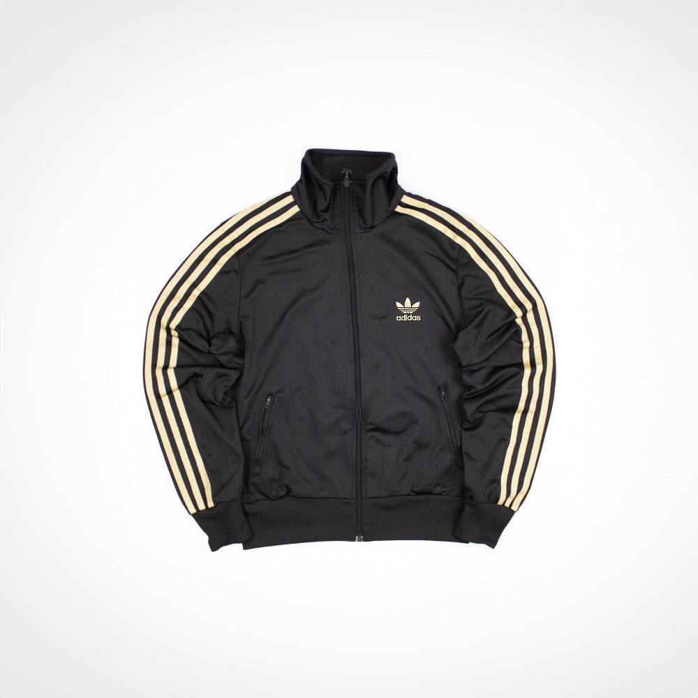 Adidas Firebird Trackjacket - Farbe: Black - Größe: S - VintageR2