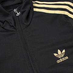 Adidas Firebird Trainingsanzug - Farbe: Black - Größe: M - VintageR2