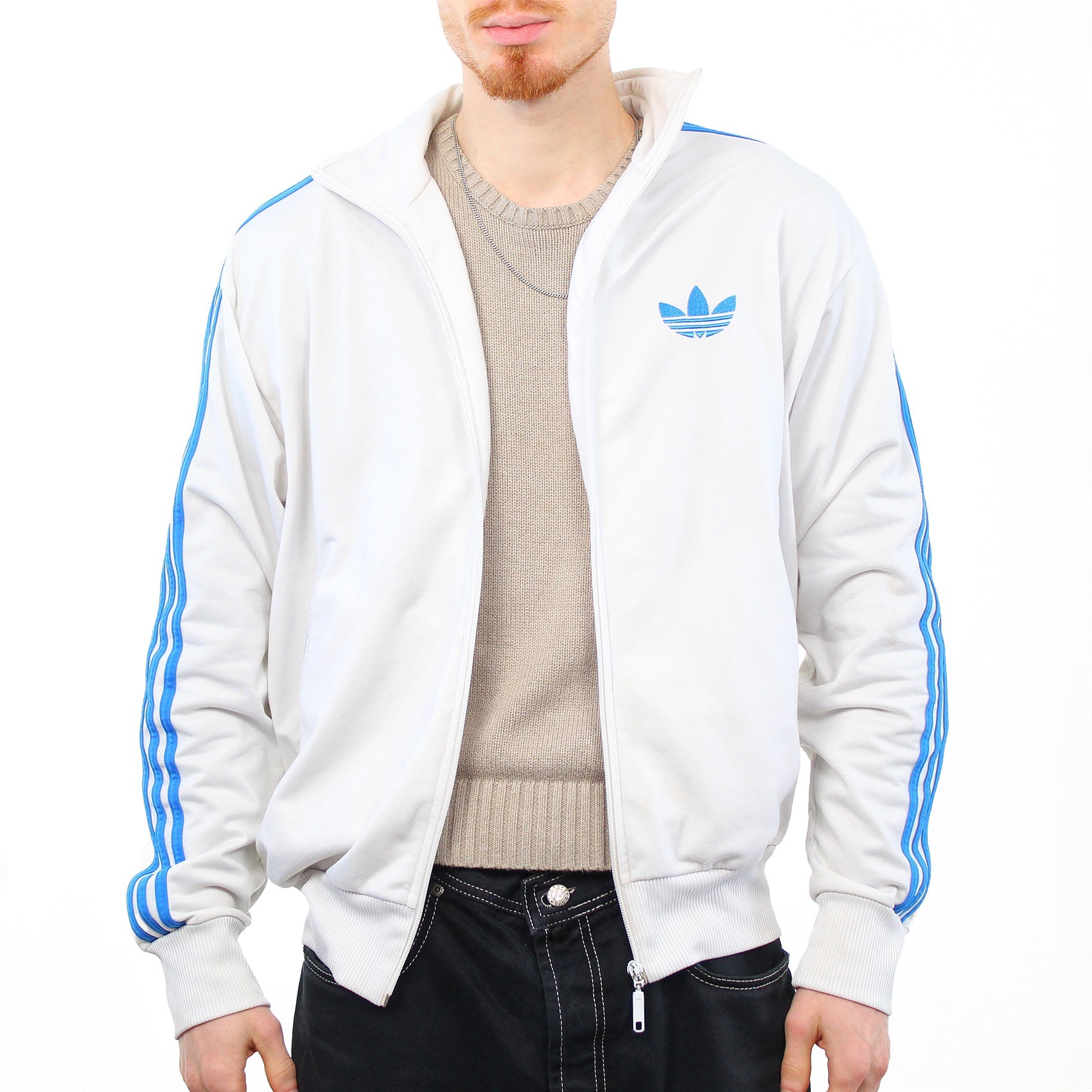 Adidas Firebird Trainingsjacke