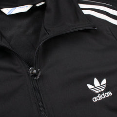 Adidas Firebird Trainingsjacke - Farbe: Black - Größe: L - VintageR2