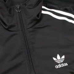 Adidas Firebird Trainingsjacke - Farbe: Black - Größe: S - VintageR2