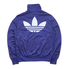 Adidas Firebird Trainingsjacke - Farbe: Purple - Größe: L - VintageR2