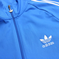 Adidas Firebird Trainingsjacke - Farbe: RoyalBlue - Größe: M - VintageR2