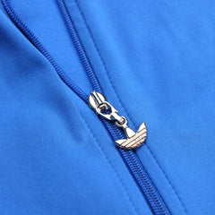 Adidas Firebird Trainingsjacke - Farbe: RoyalBlue - Größe: M - VintageR2