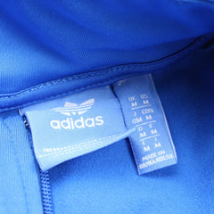 Adidas Firebird Trainingsjacke - Farbe: RoyalBlue - Größe: M - VintageR2