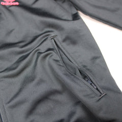 Adidas Firebird Trainingsjacke Vintage - Farbe: Grey - Größe: M - VintageR2