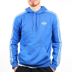 Adidas Firebird Vintage Hoodie - Farbe: Blue - Größe: M - VintageR2