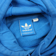 Adidas Firebird Vintage Hoodie - Farbe: Blue - Größe: M - VintageR2