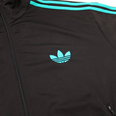 Adidas Firebird Vintage Trackjacket - Farbe: Black - Größe: XL - VintageR2