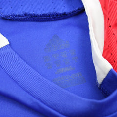 Adidas Frankreich Trikot 06/06 Retro - Farbe: RoyalBlue - Größe: S - VintageR2