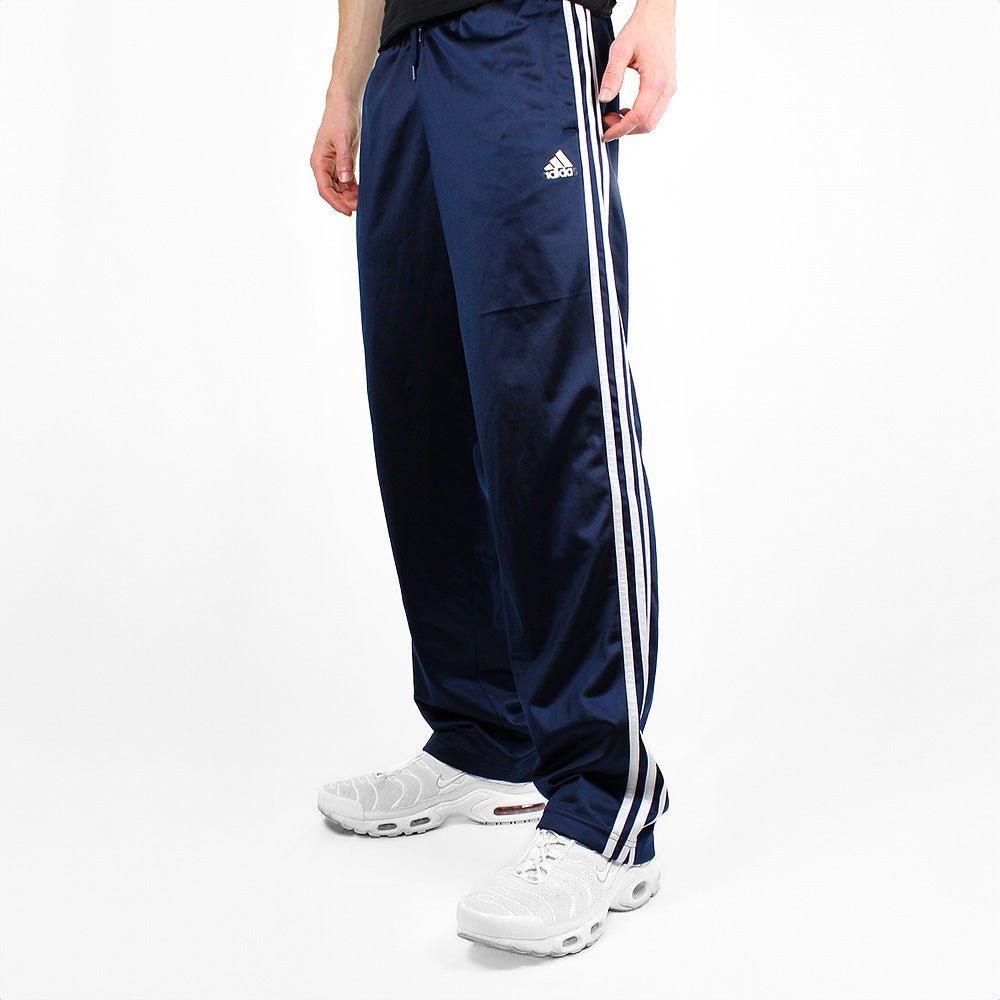 Adidas Glanz Jogger - Farbe: Navy - Größe: M - VintageR2