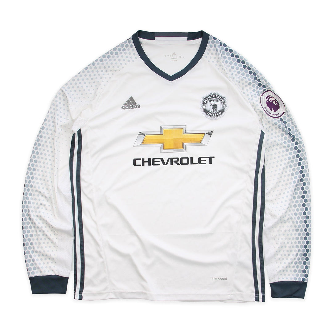 Adidas Manchester United Longsleeve Trikot