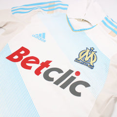Adidas Marseille 11/12 Vintage Trikot - Farbe: White - Größe: M - VintageR2