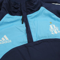 Adidas Marseille Fleecejacke Wendbar