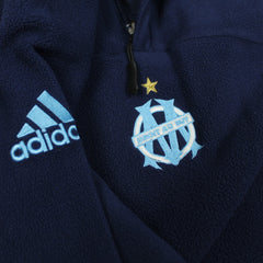 Adidas Marseille Fleecejacke Wendbar