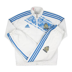 Adidas Marseille Tracksuit Vintage
