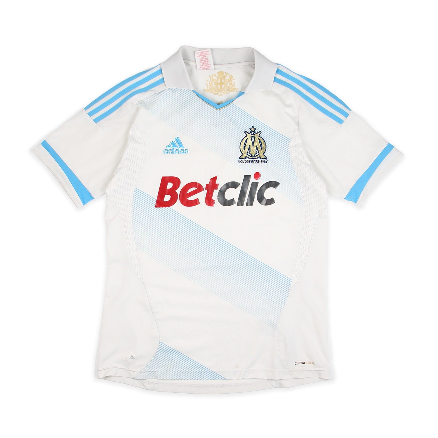 Adidas Marseille Trikot